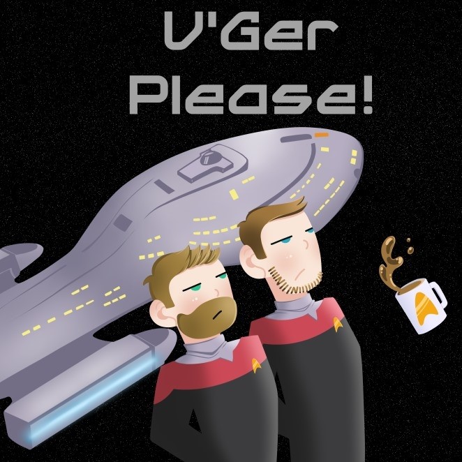 Episode 96 - Side Quest for Space Elf Ninjas (PICARD S1 : E4) episode artwork