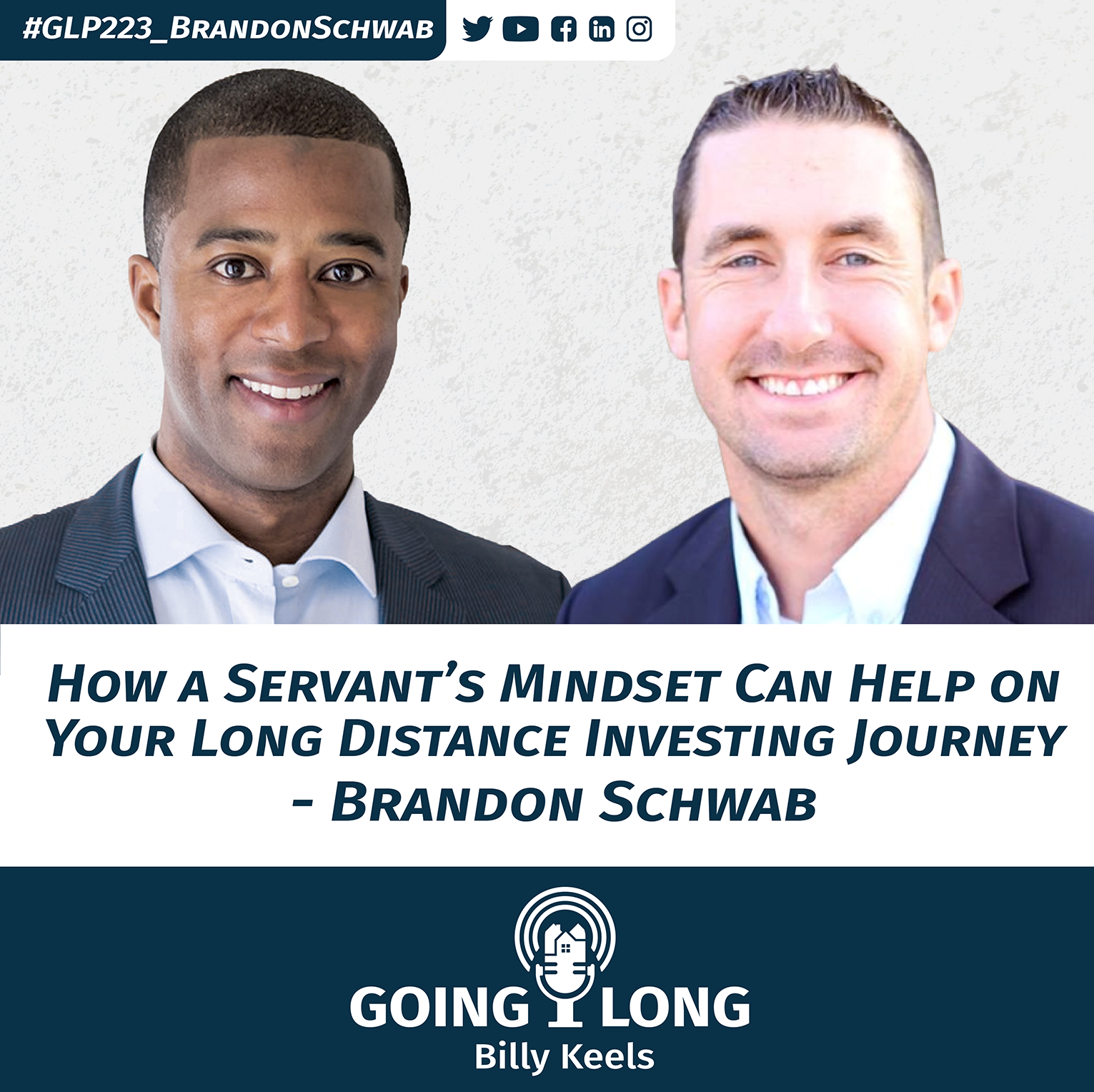 Going Long Podcast with Billy Keels