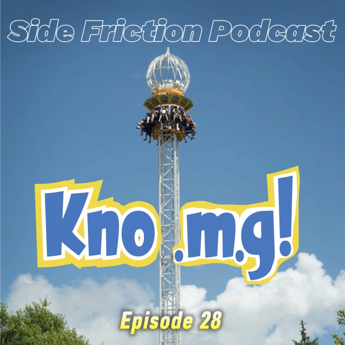 Side Friction: Roller Coasters and the Parks They Live In