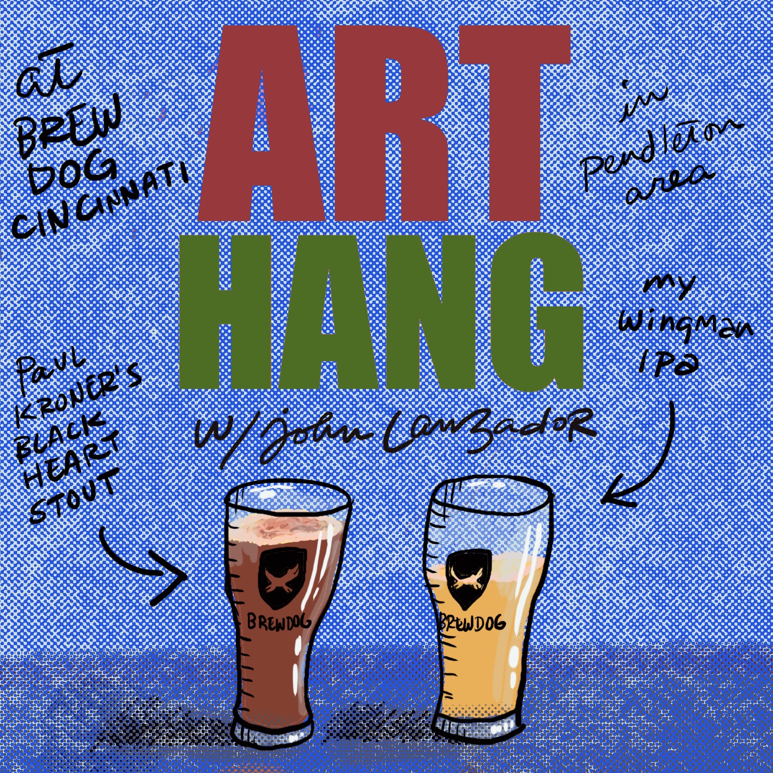 Art Hang