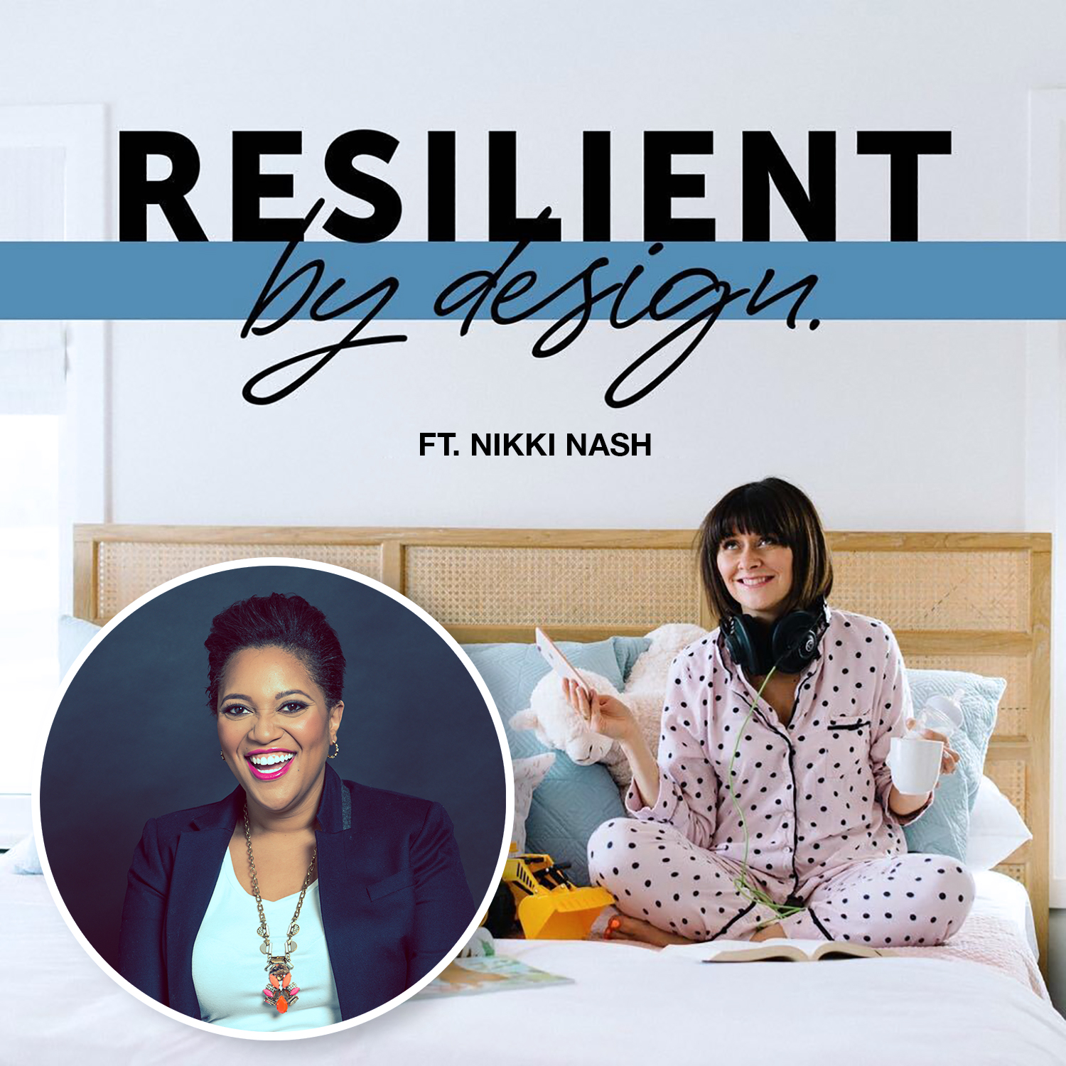 Resilient by Design with Rebecca Hay