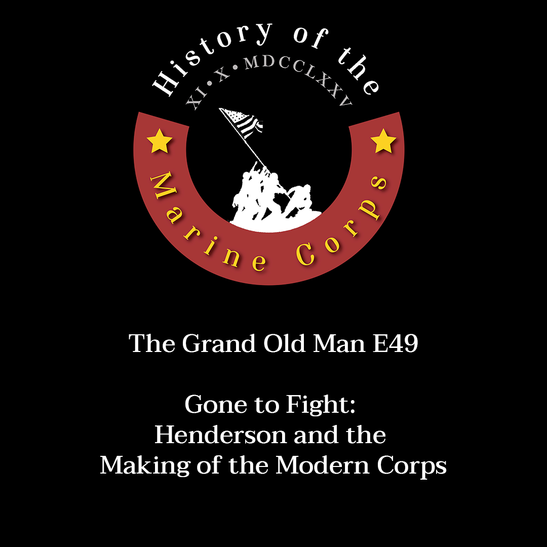 History of the Marine Corps