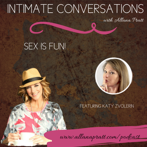 Katy Zvolerin, Sex is Fun
