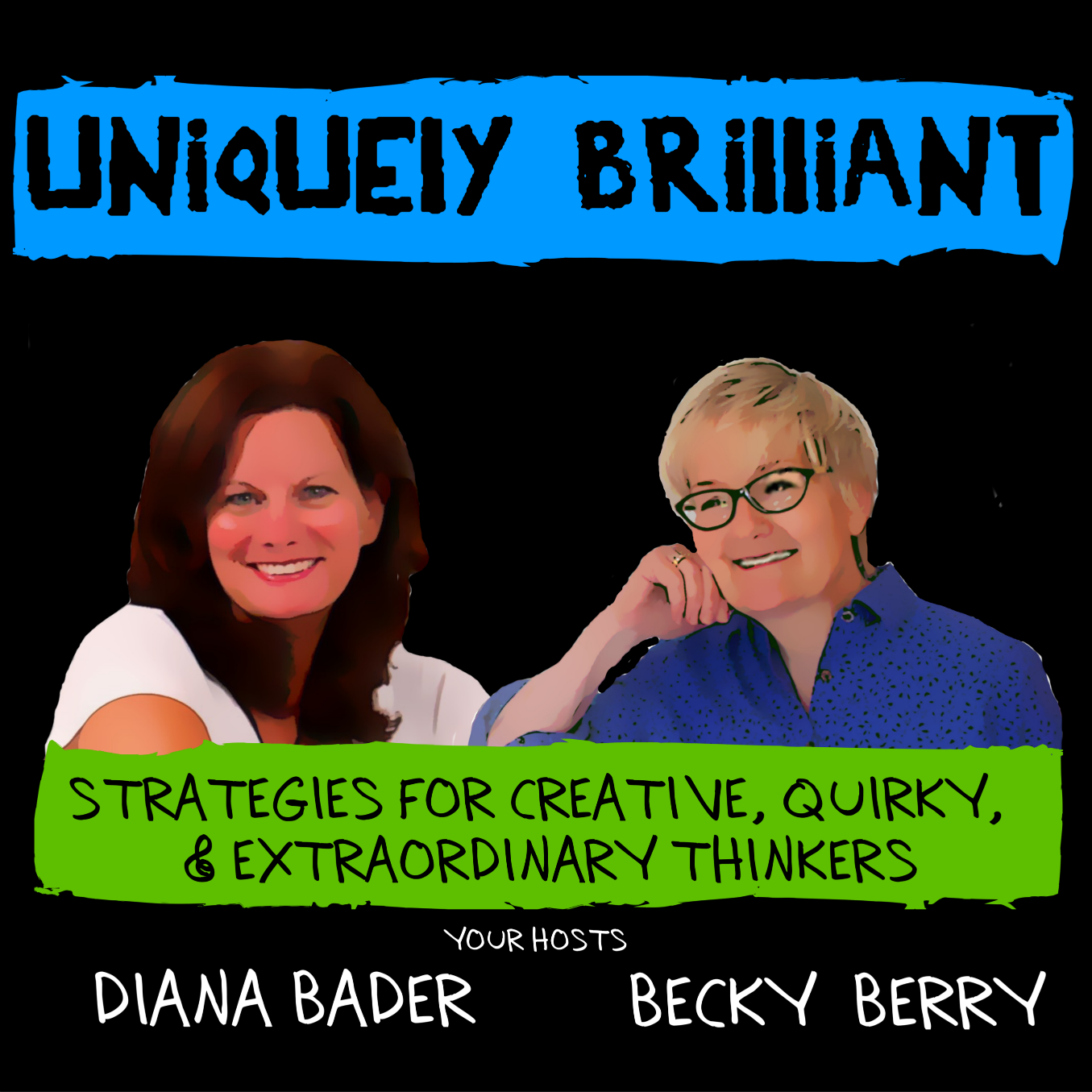 Uniquely Brilliant Podcast