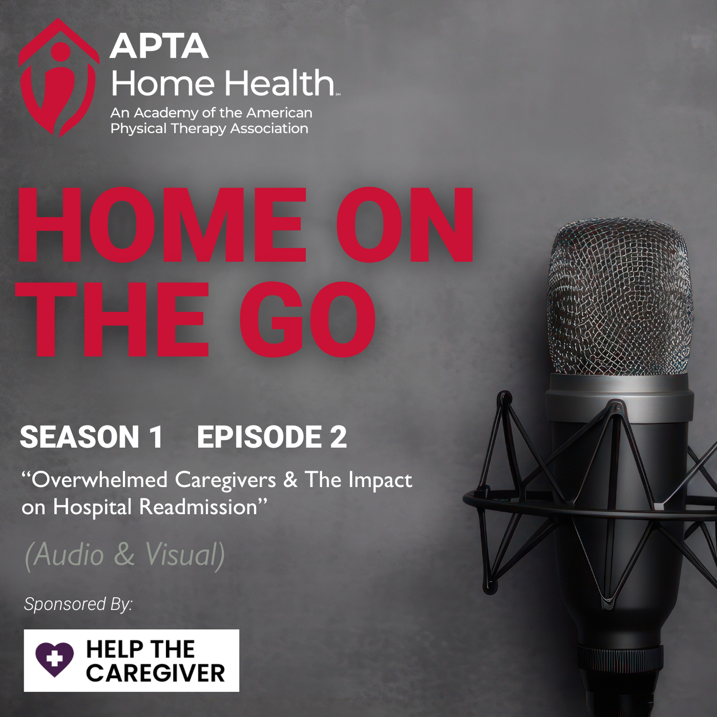 APTA Home Health - Home on the Go