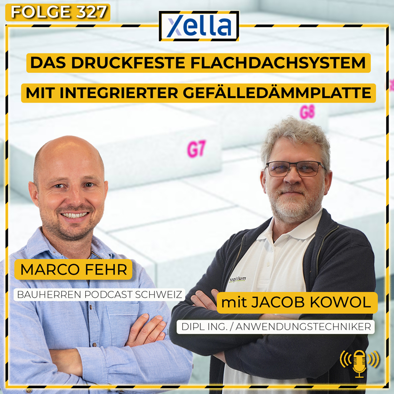 Bauherren Podcast Schweiz