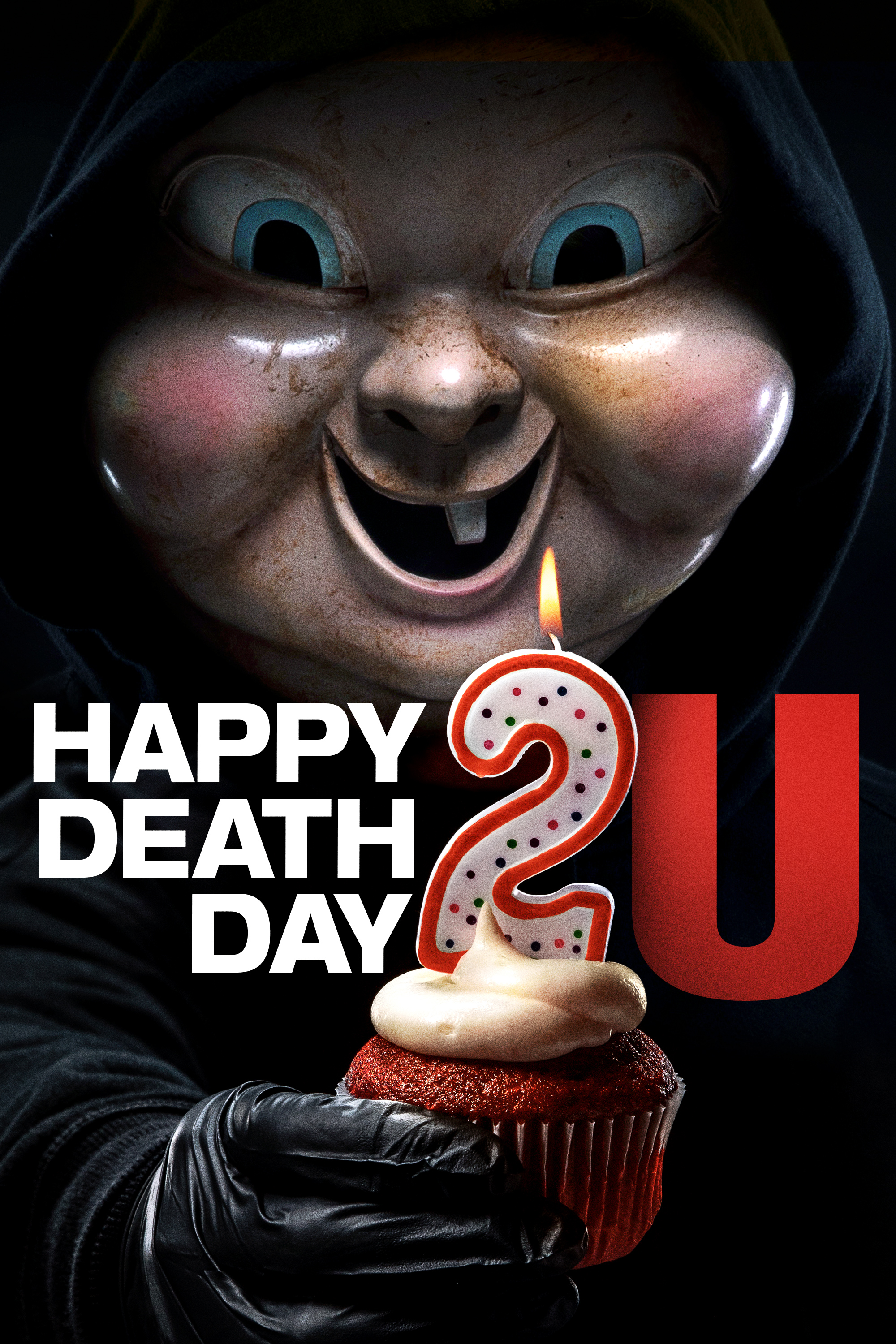 Green Blooded Bastard - Happy Death Day 2U
