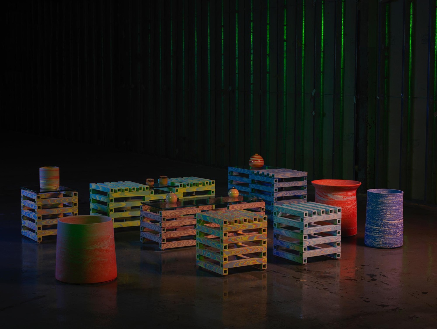 Clay, An Extruder, & Furniture | Henry Kim | Episode 1190