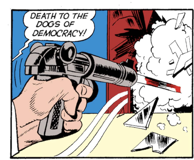 DIGITAL FRONTIERS: "Captain America: The First Avenger" (2011, Dir; Joe Johnston)