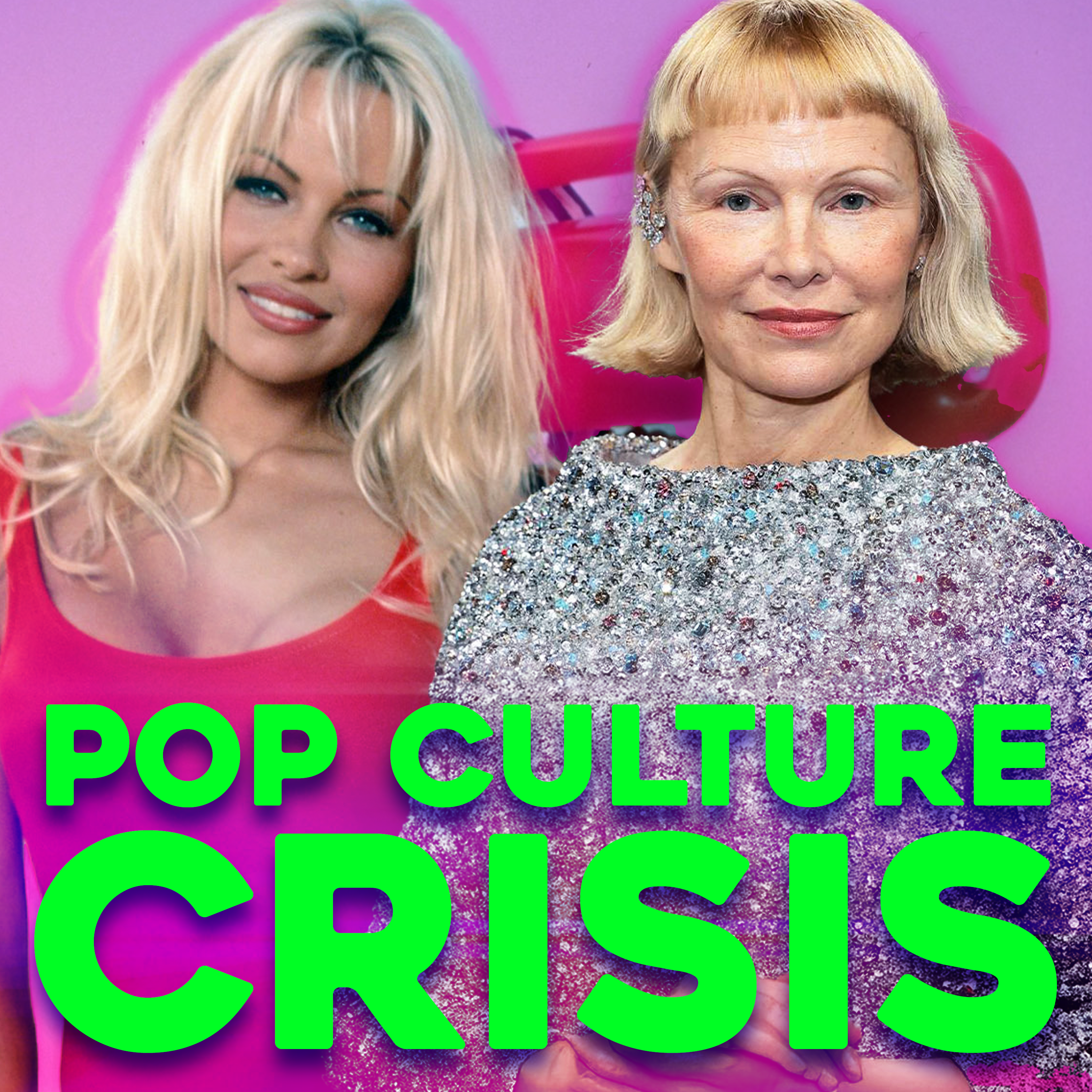 Pamela Anderson DRAGGED, Jenna Ortega CANCELLED Again, Doechii Met Gala MELTDOWN