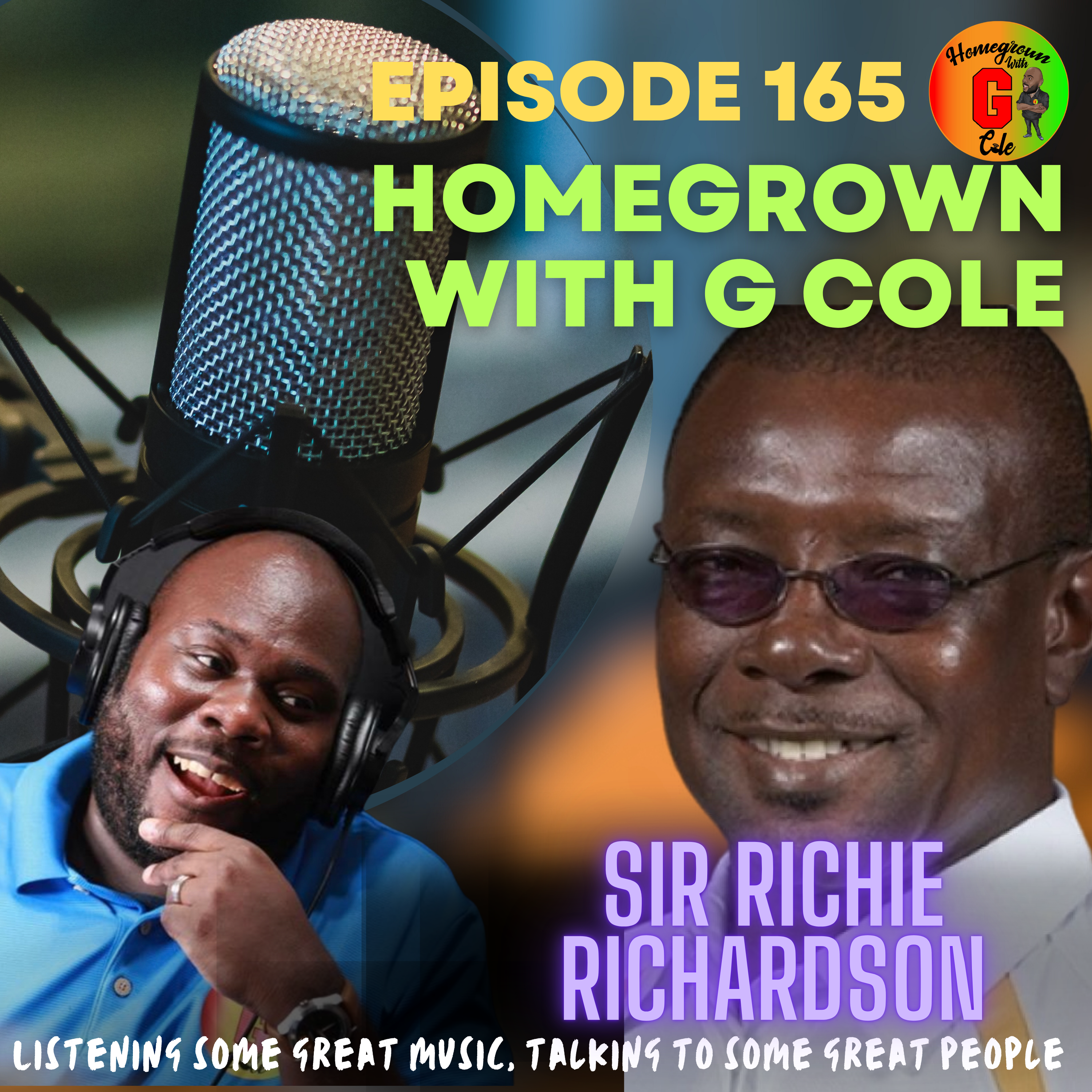 Homegrown With G Cole
