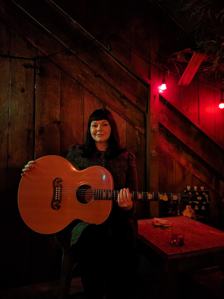 Singer/Songwriter Meredith Edgar, Part 2 (S6E6)