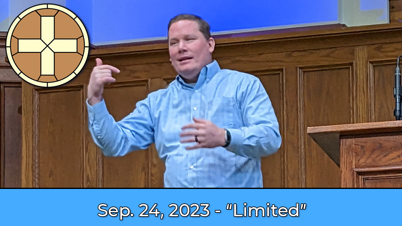 Imperfect Disciples: Limited