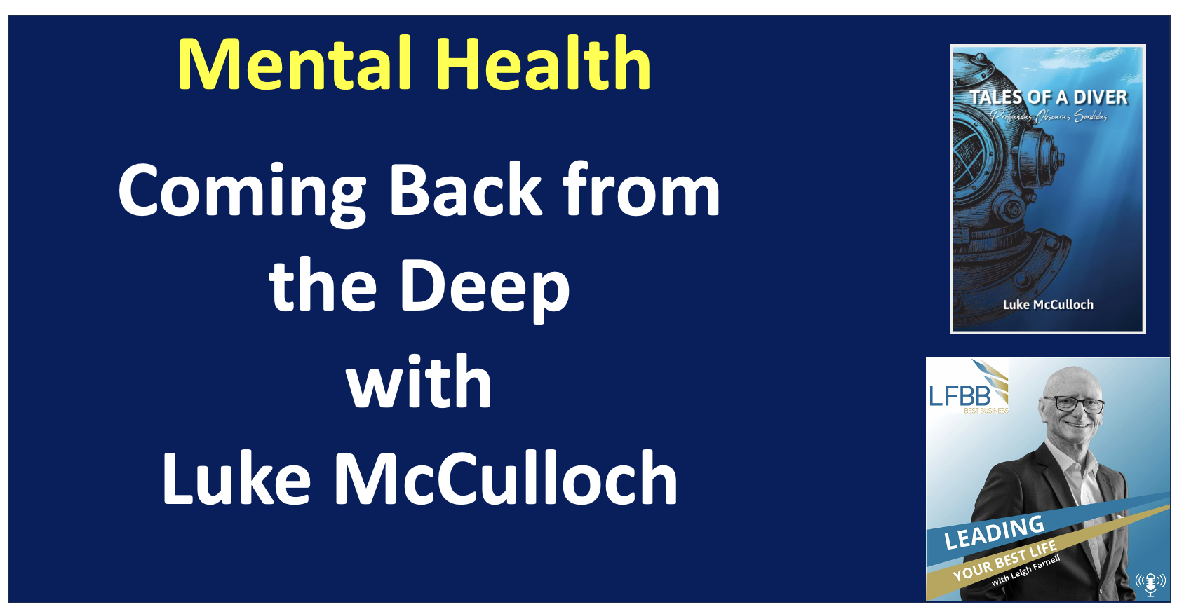 Leading Your Best Life with Leigh Farnell