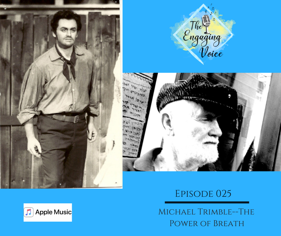 Episode 025 | Micheal Trimble | The Power of Breath