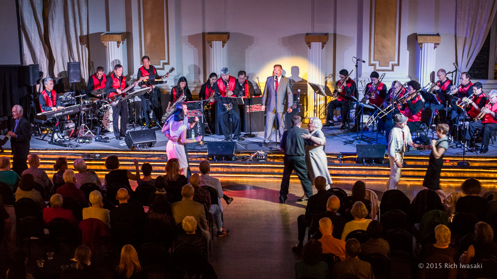 The Minidoka Swing Band