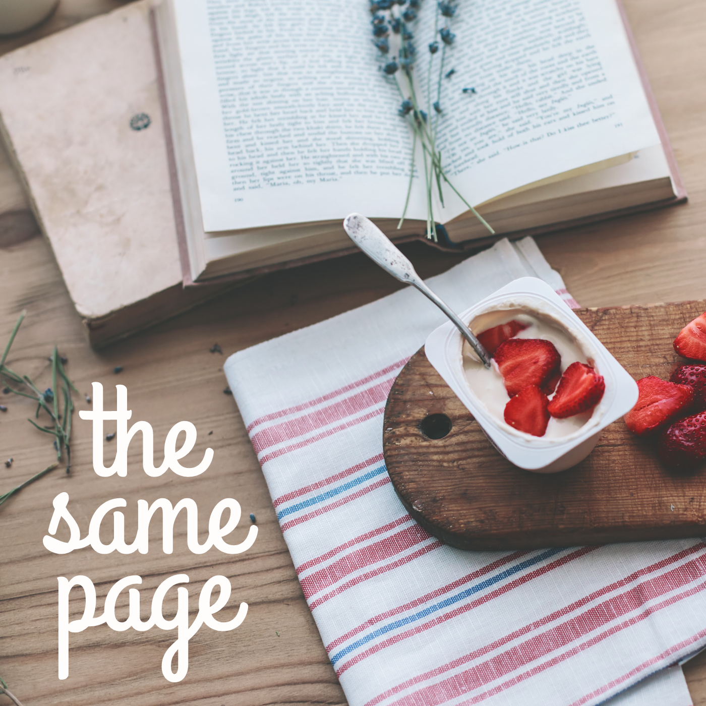 The Same Page