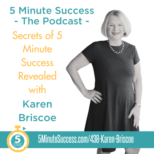 5 Minute Success - The Podcast