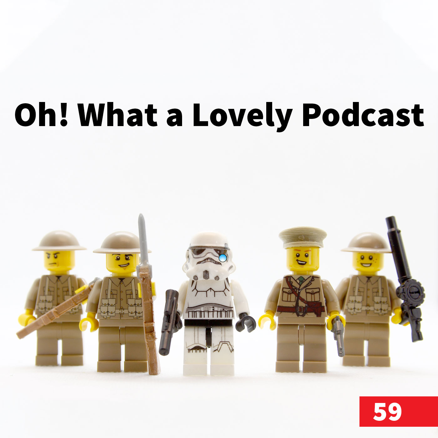 59 - The Great War and Modern Memory at 50