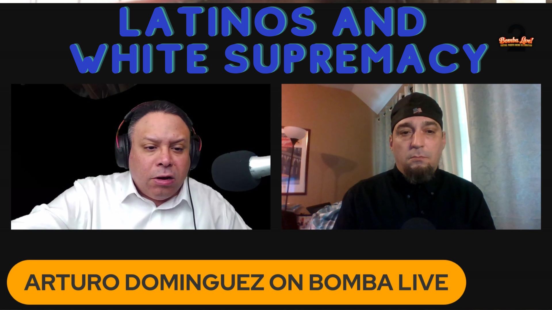 Latinos And White Supremacy