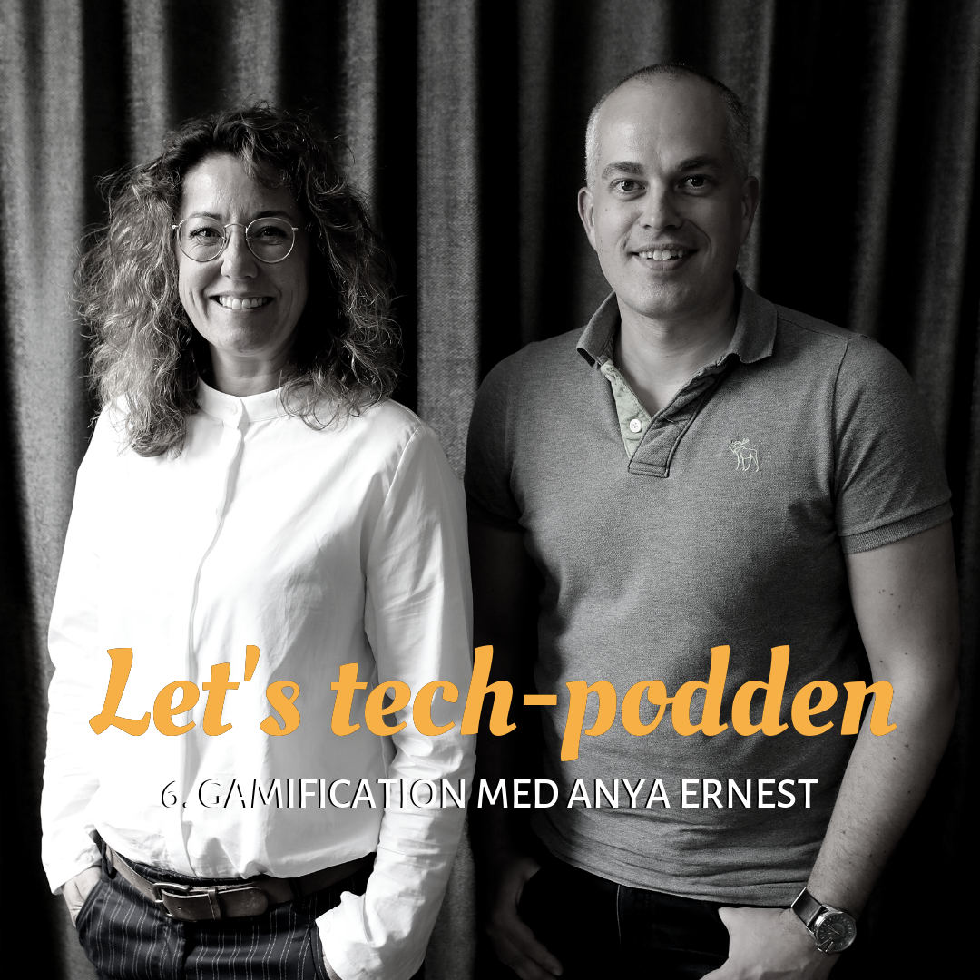 Letstechpodden