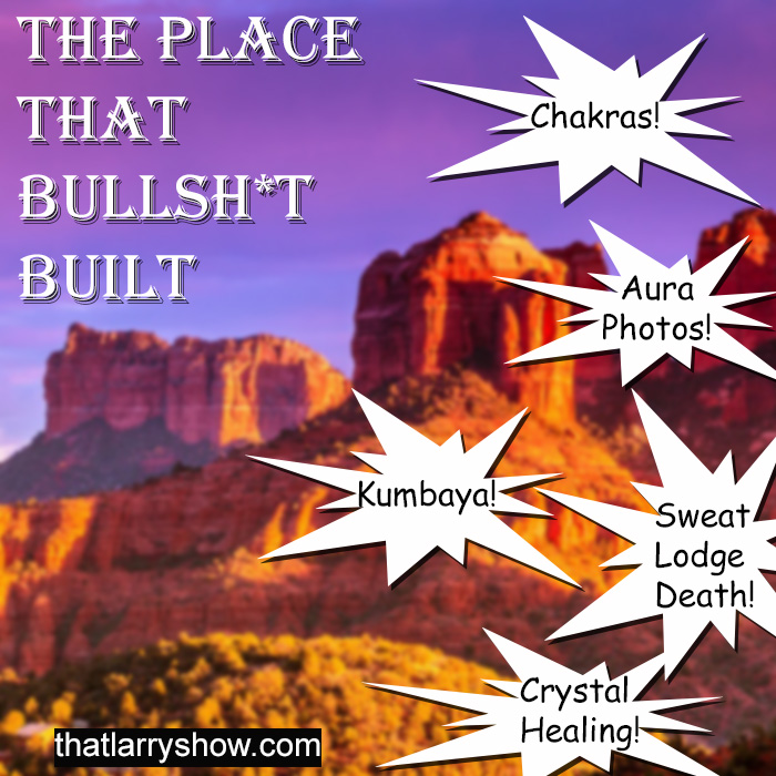 Episode 159: That Place That Bullsh*t Built