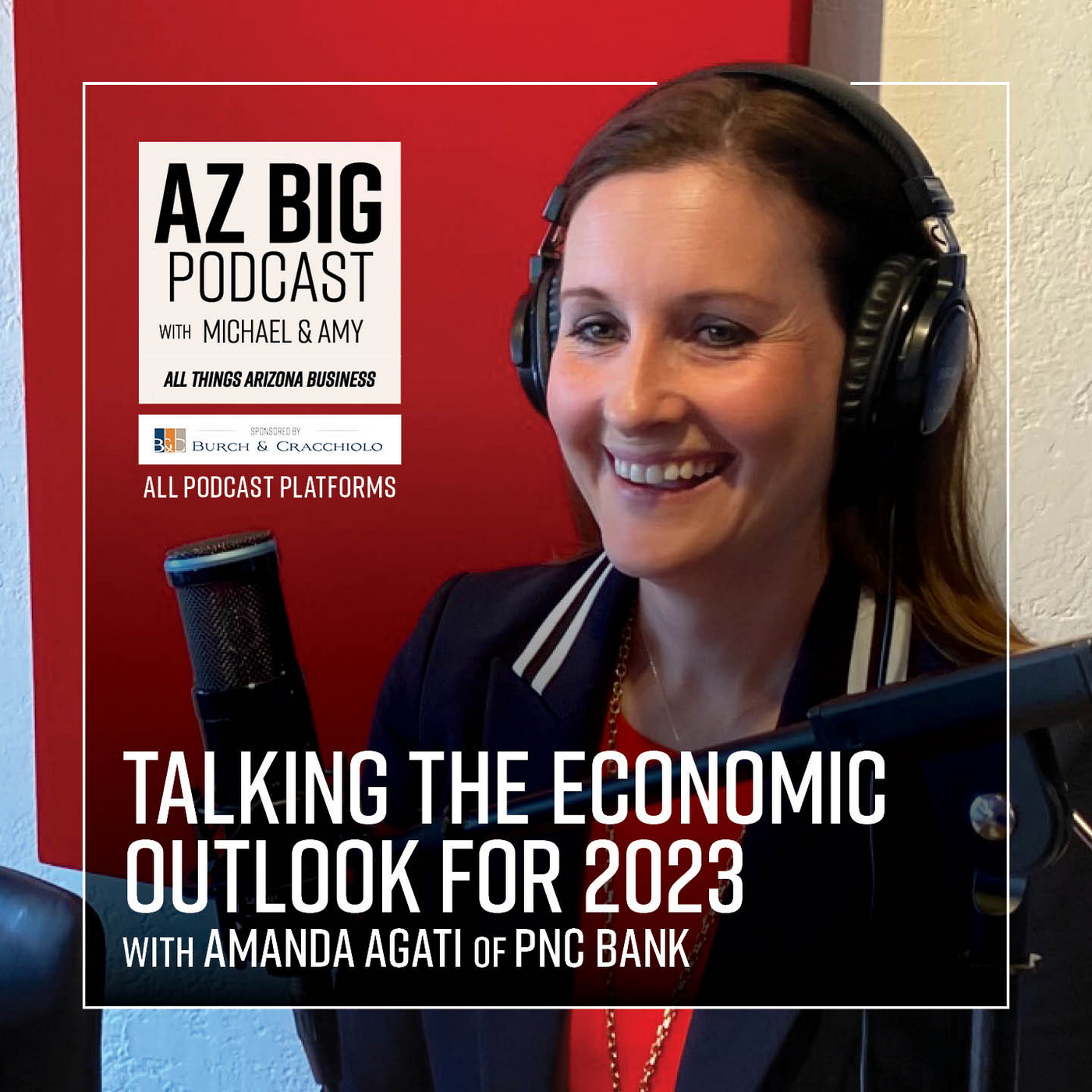 AZ Big Podcast with Michael & Amy