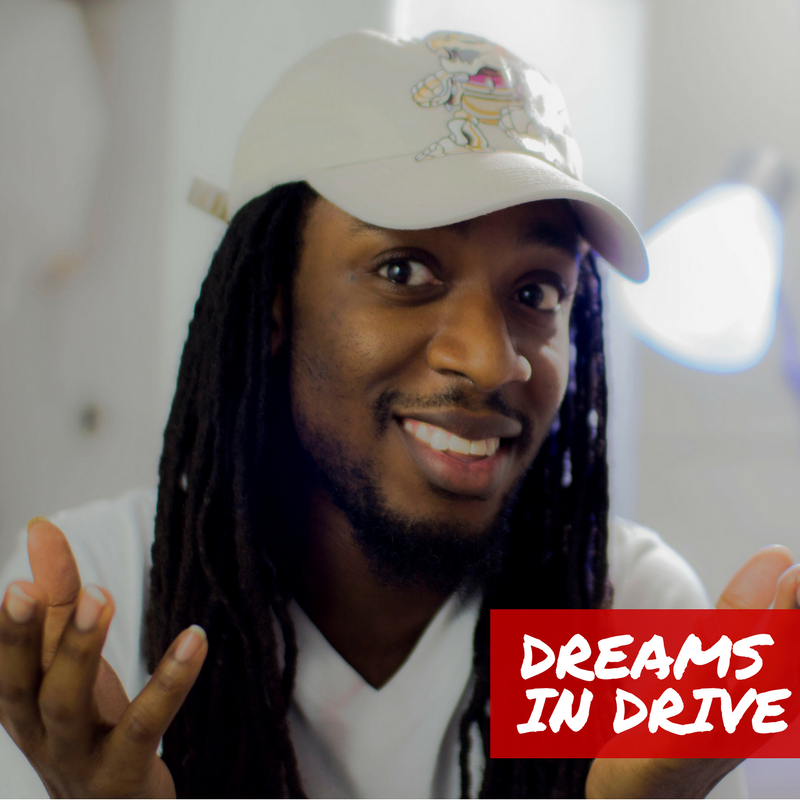Thumbnail for "80: Staying in Drive - How To Successfully Launch & Market Your Dream w/ Wize of Indie Creative Network".
