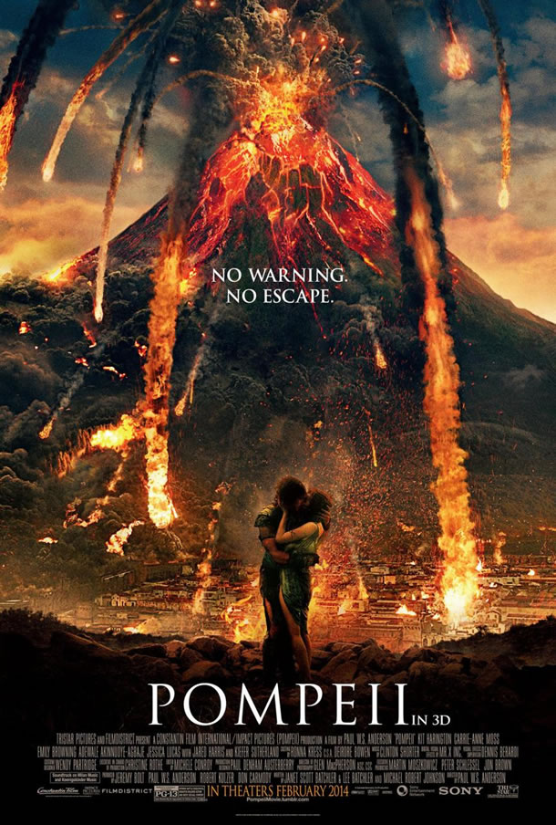 SRC 124: Pompeii (2014)