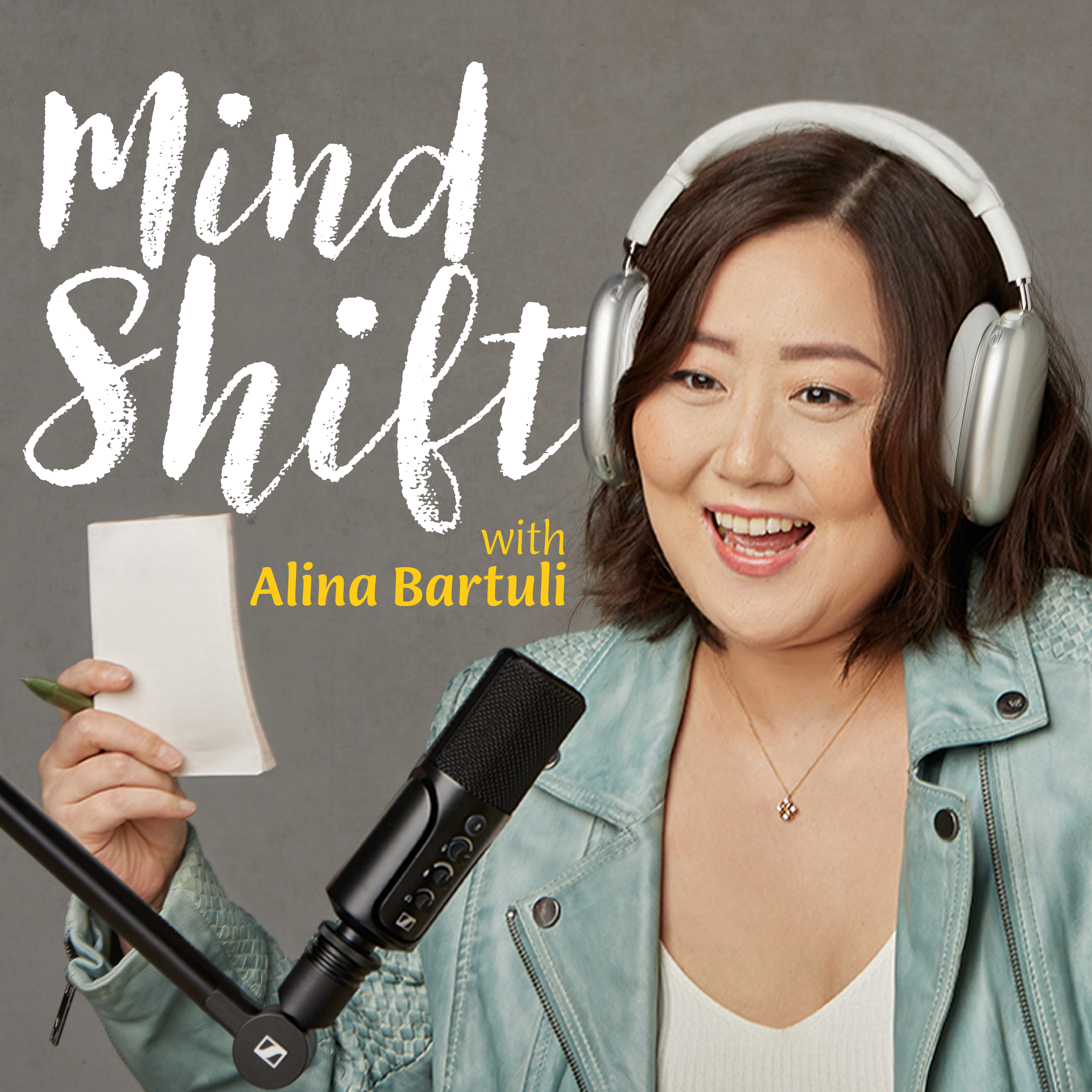 MindShift with Alina Bartuli