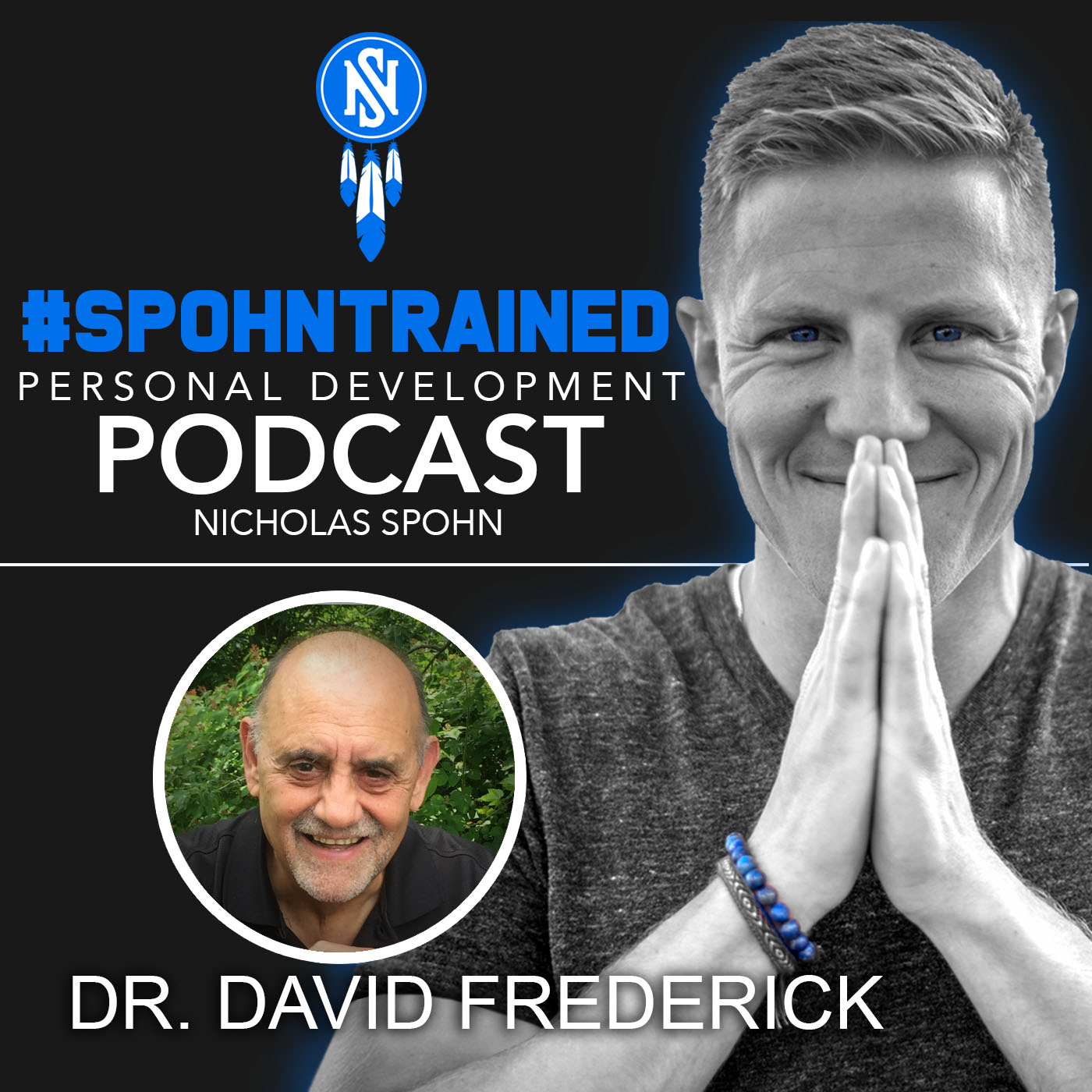 Manifesting With Ancient Hawaiin Mysticism - David Frederick