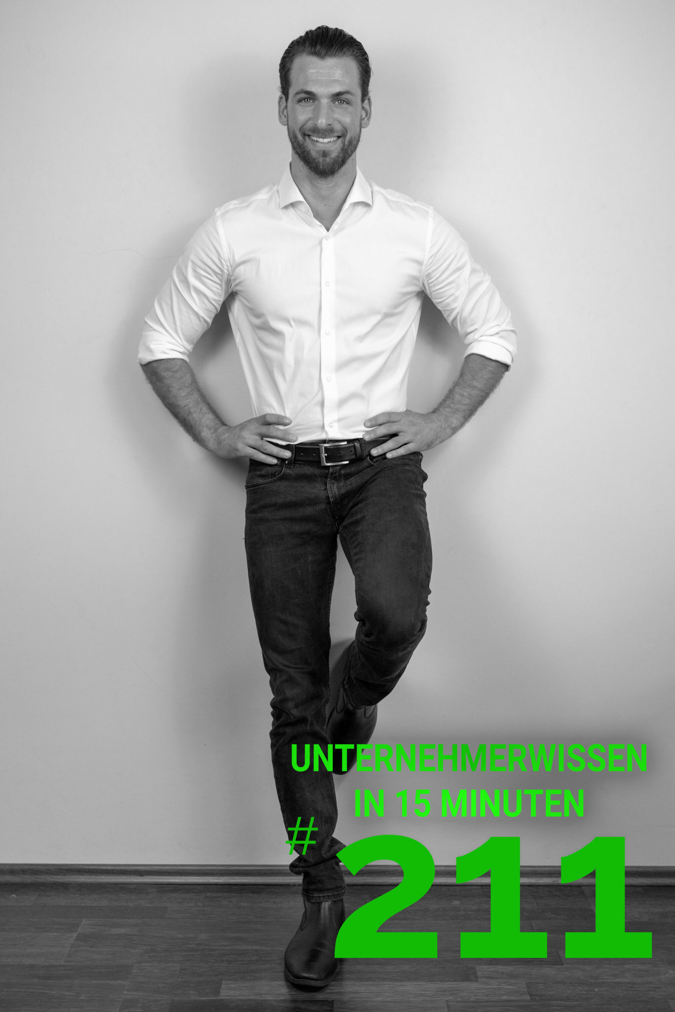 Unternehmerwissen in 15 Minuten - Mit Rayk Hahne