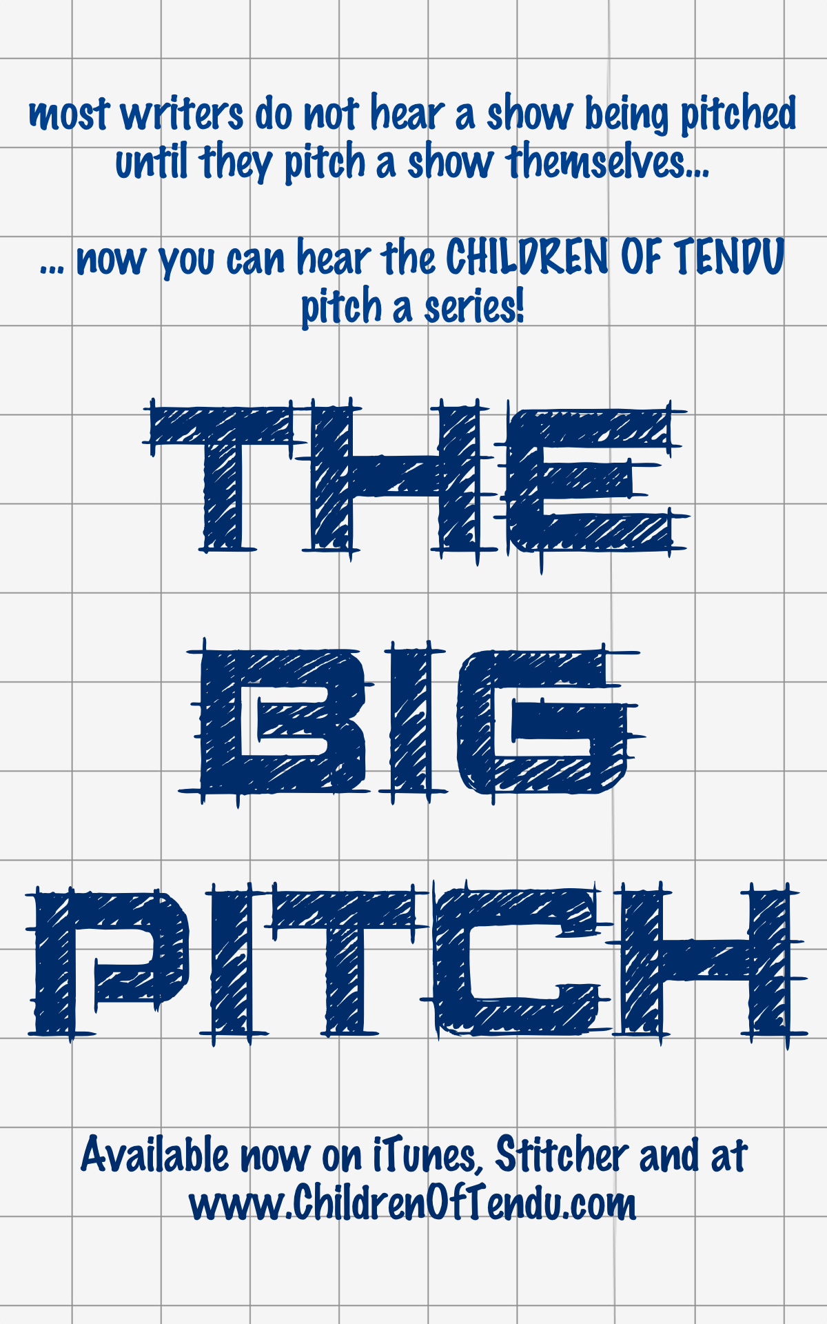 THE BIG PITCH - PART ONE