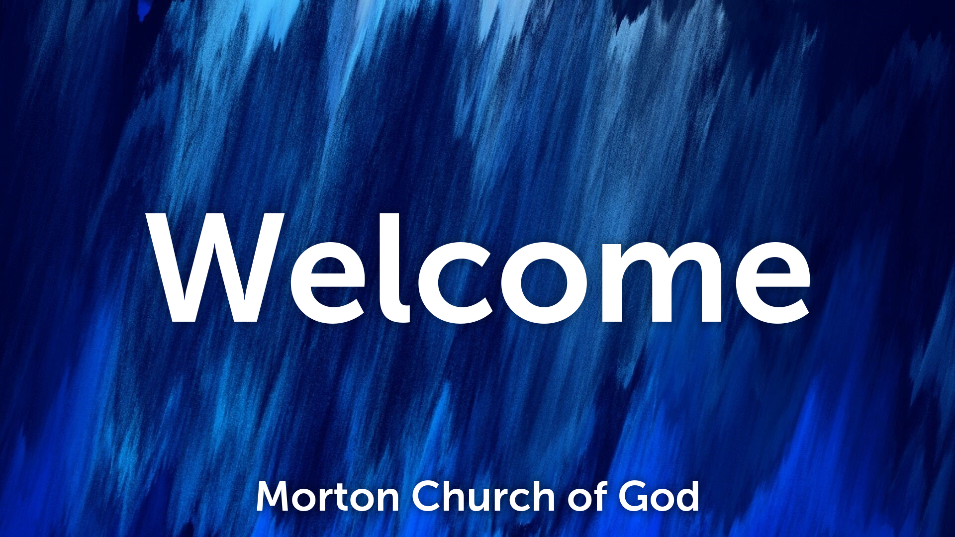 Morton Church of God