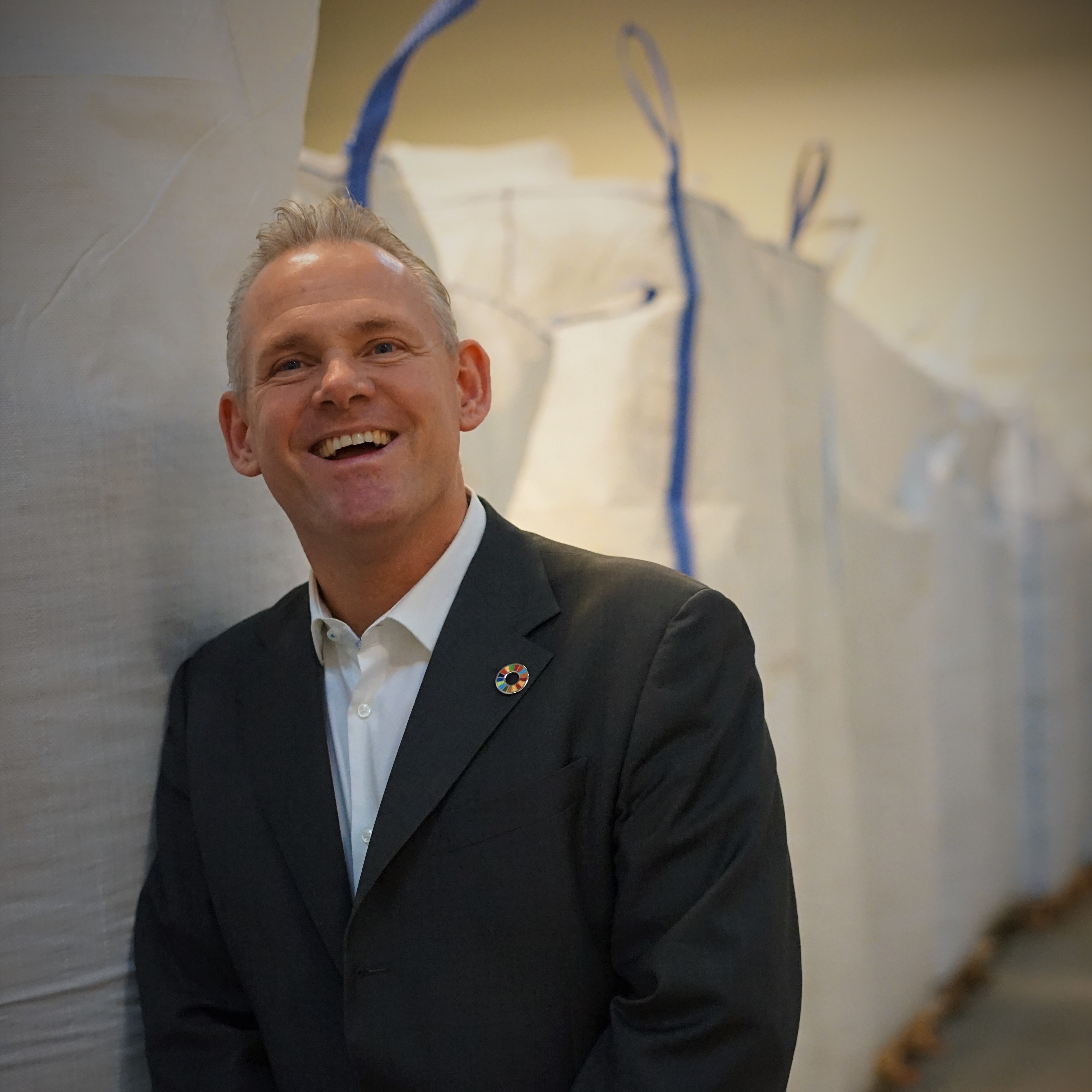 Materials from Sweden