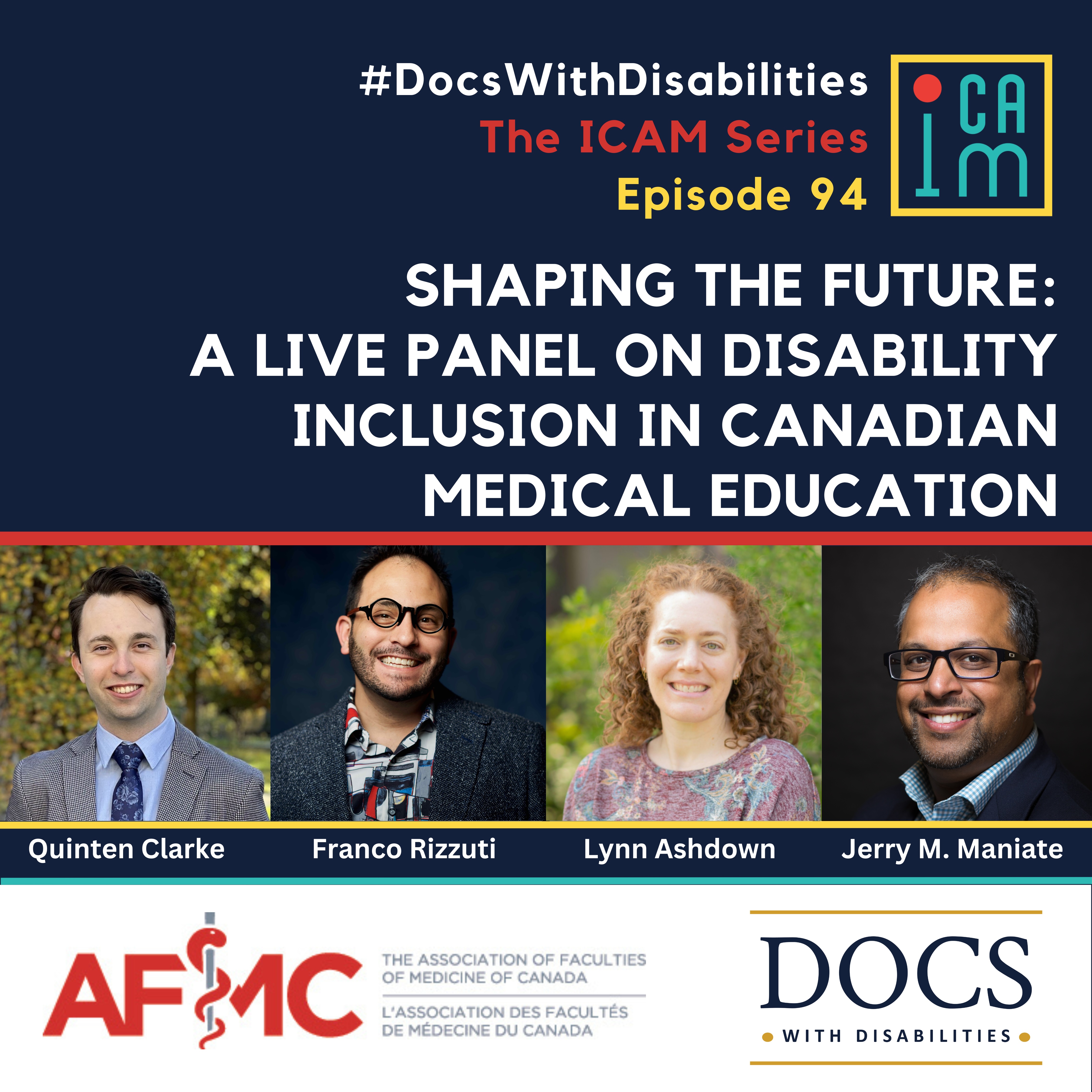 Docs With Disabilities