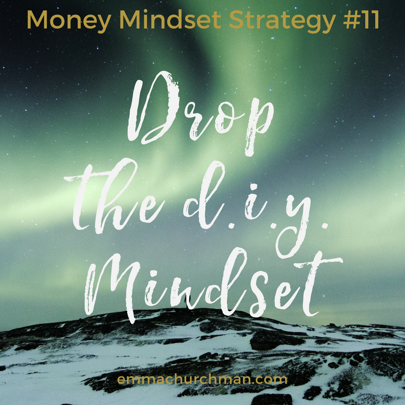 Master Money Now: Mindset Strategy #11
