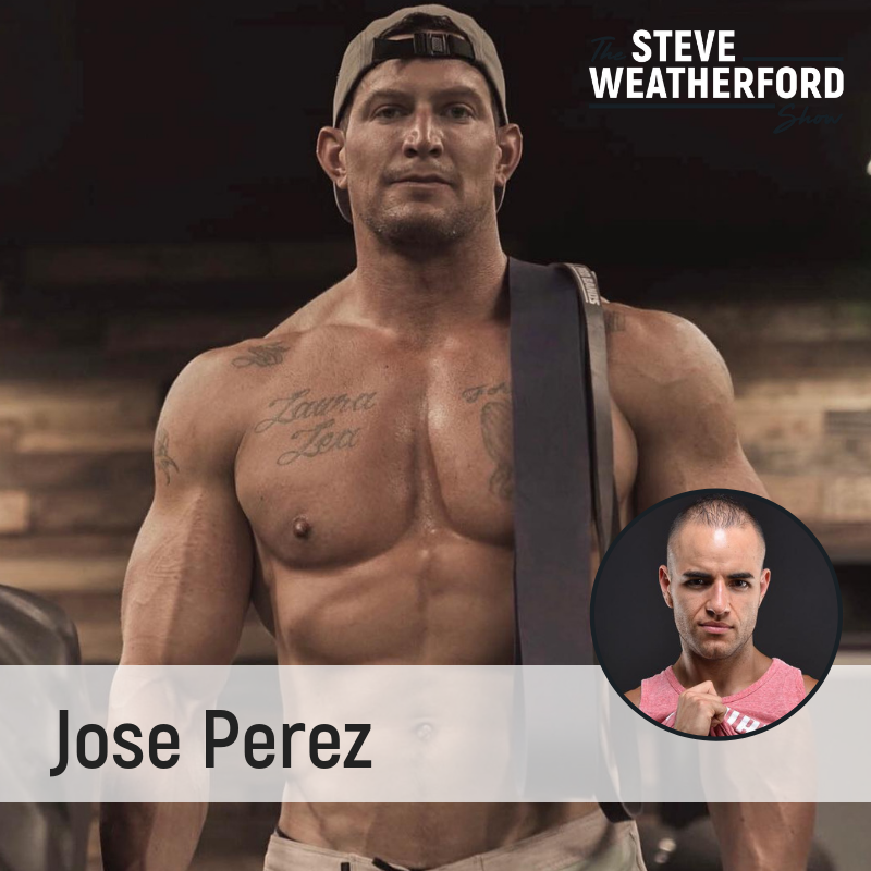 The Steve Weatherford Show | The Secrets To A High Performance Life