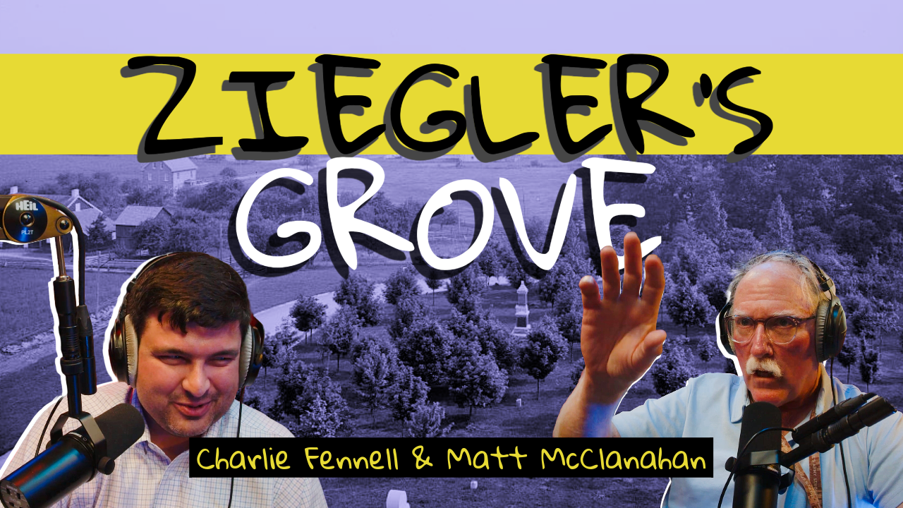 Addressing Gettysburg