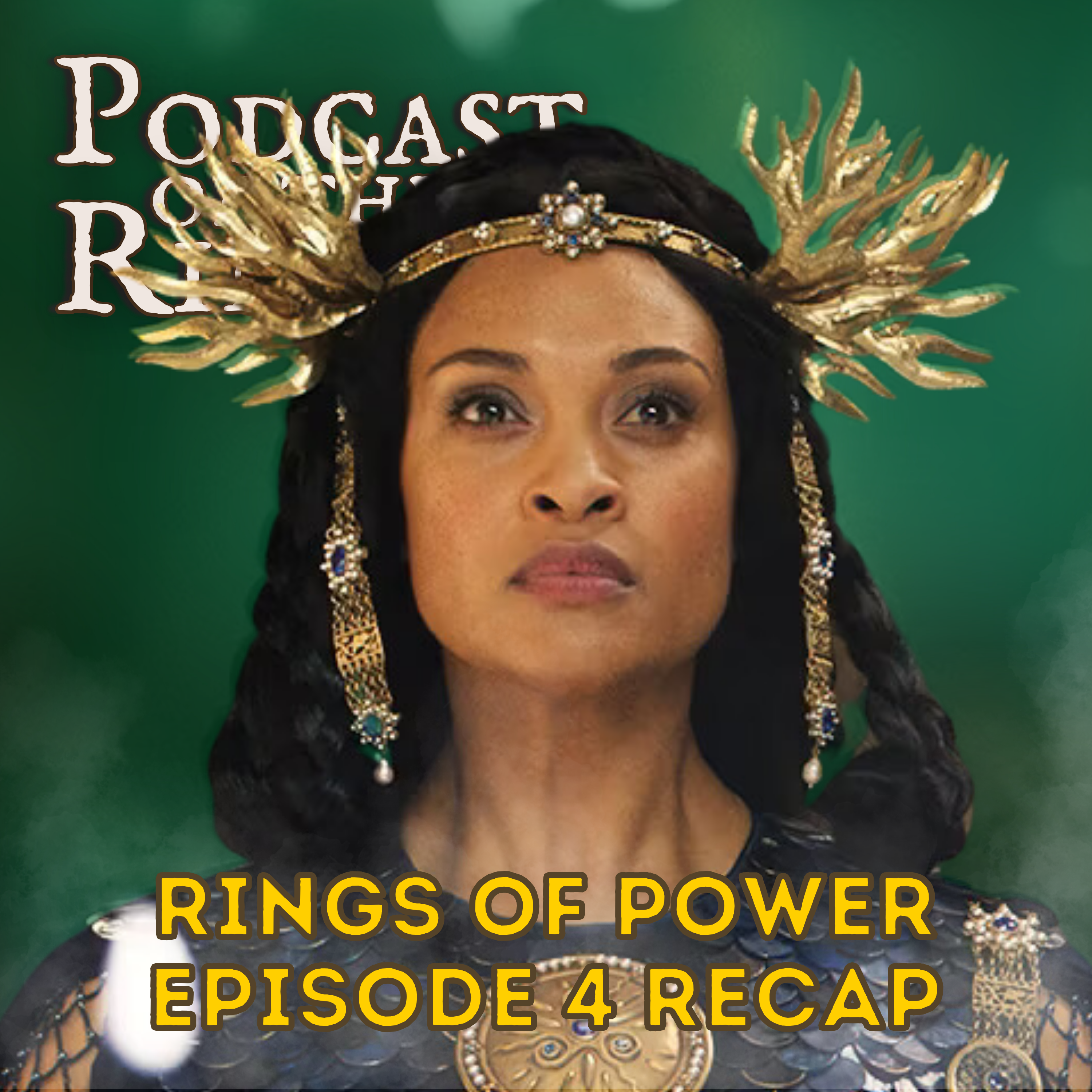Podcast of the Rings