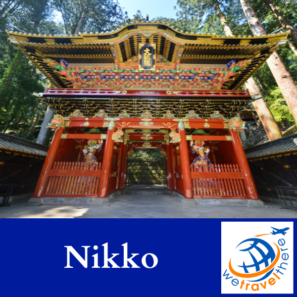 Nikko, Japan | Great Wisteria Festival, Lake Chuzenji & Ashikaga Flower Park