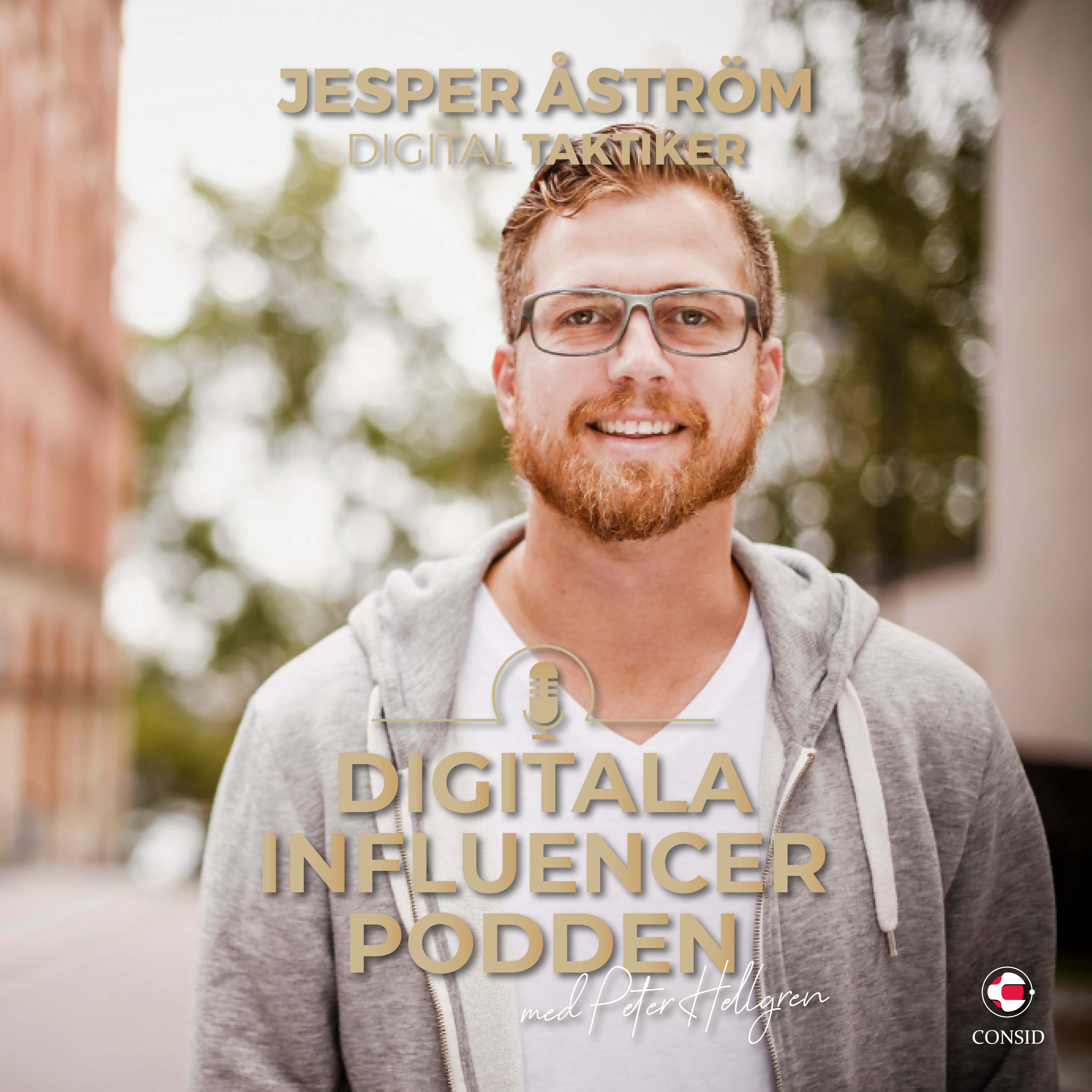 Digitala influencer-podden