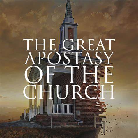 What Must Happen BEFORE Jesus Returns for the Second Coming? What is the Great Apostasy, or Falling Away? Reading 2 Thessalonians 2 #325