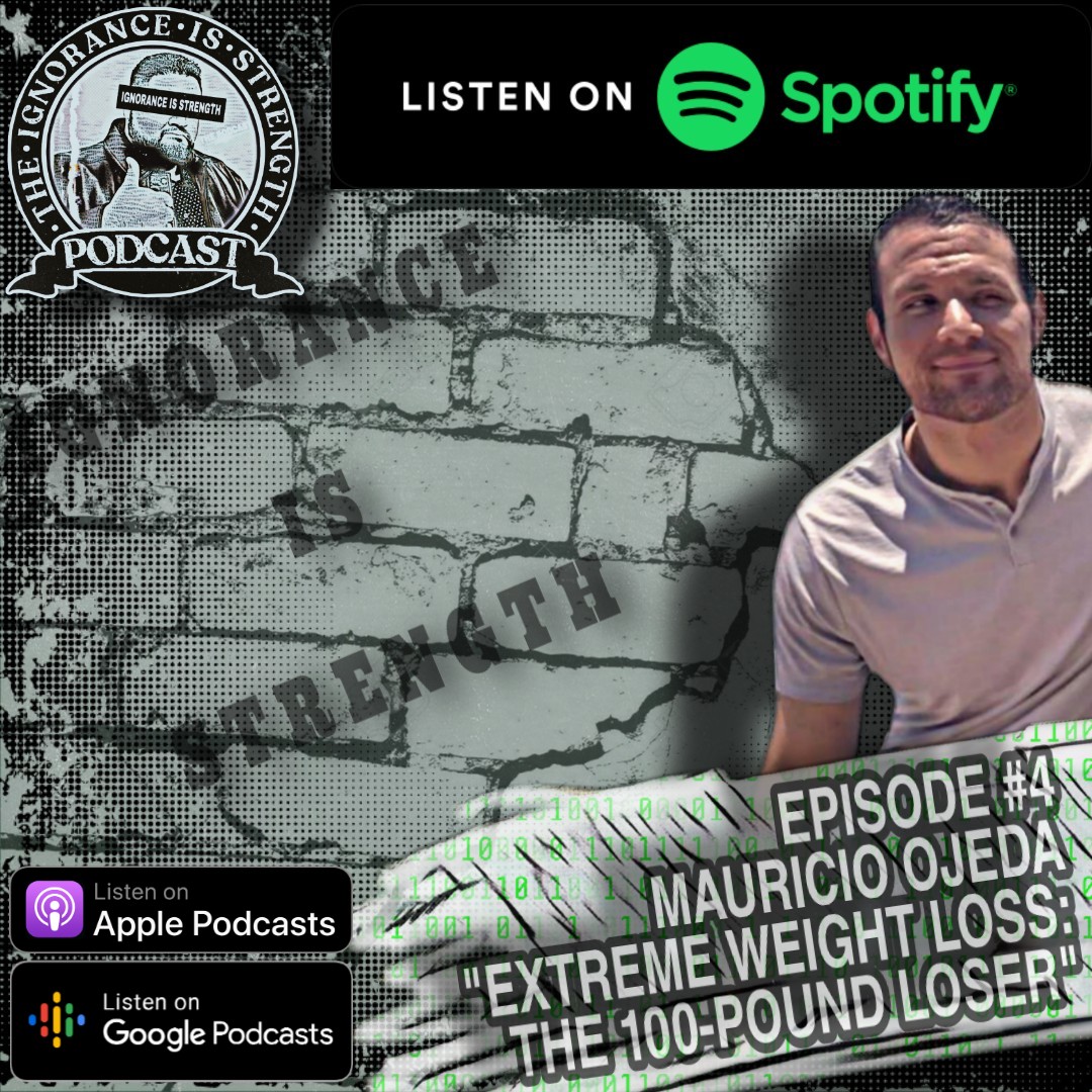 The Ignorance is Strength Podcast