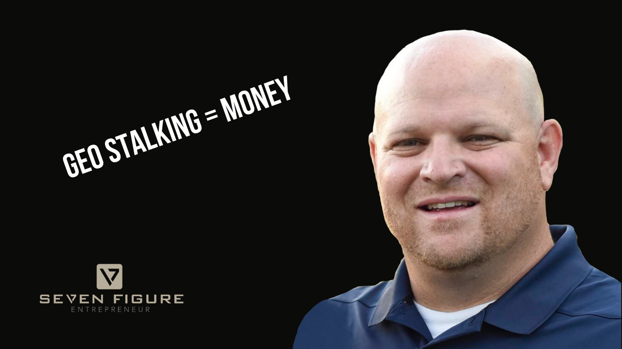 Ep 80 : How To Target Your Potential Lead Gen Customers With Geofencing | Todd Bassett