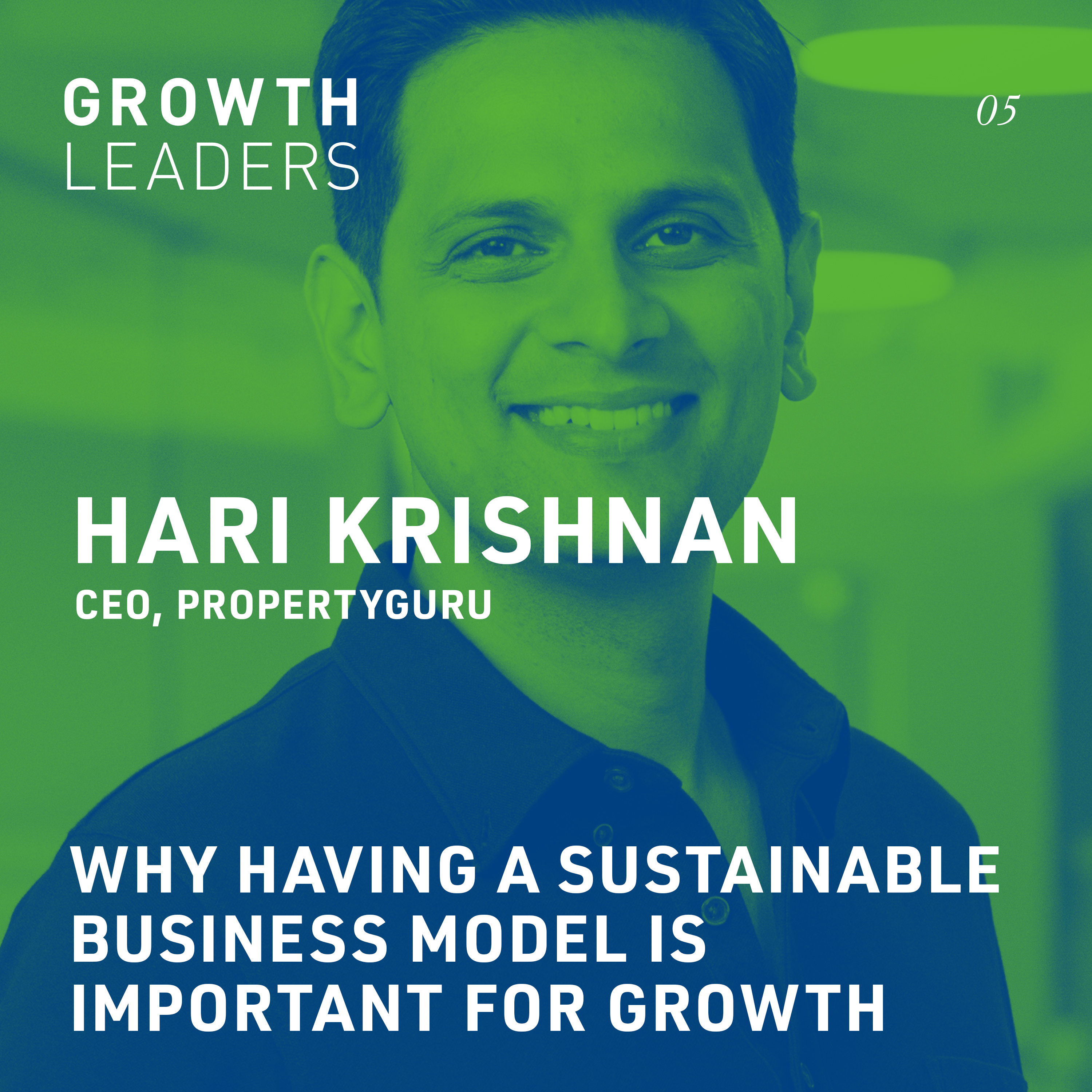 Why having a sustainable business model is important for growth [Episode 5]