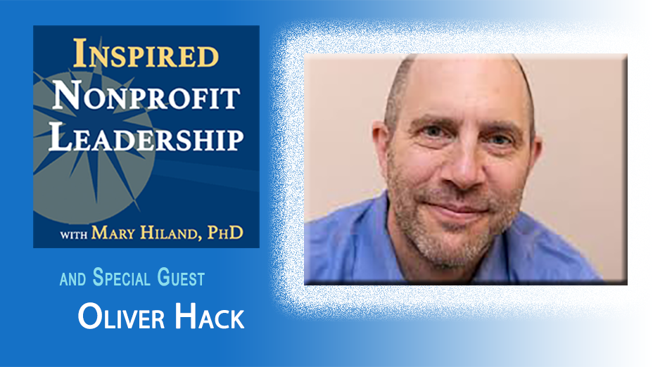 Inspired Nonprofit Leadership