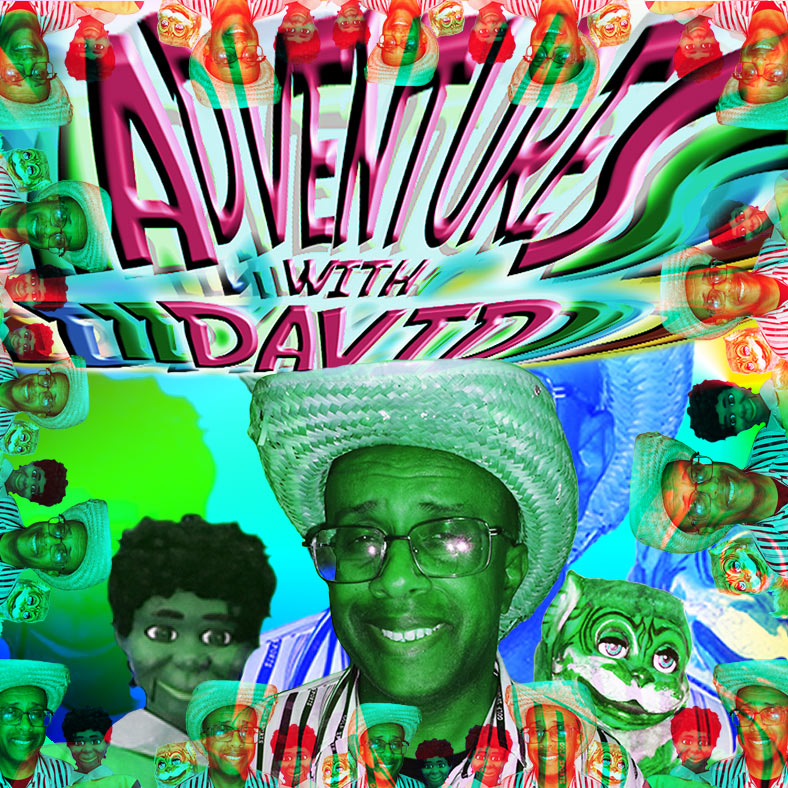 Adventures With David #53: Providence & A Clown Nightmare Adventures With David #53: Providence & A Clown Nightmare