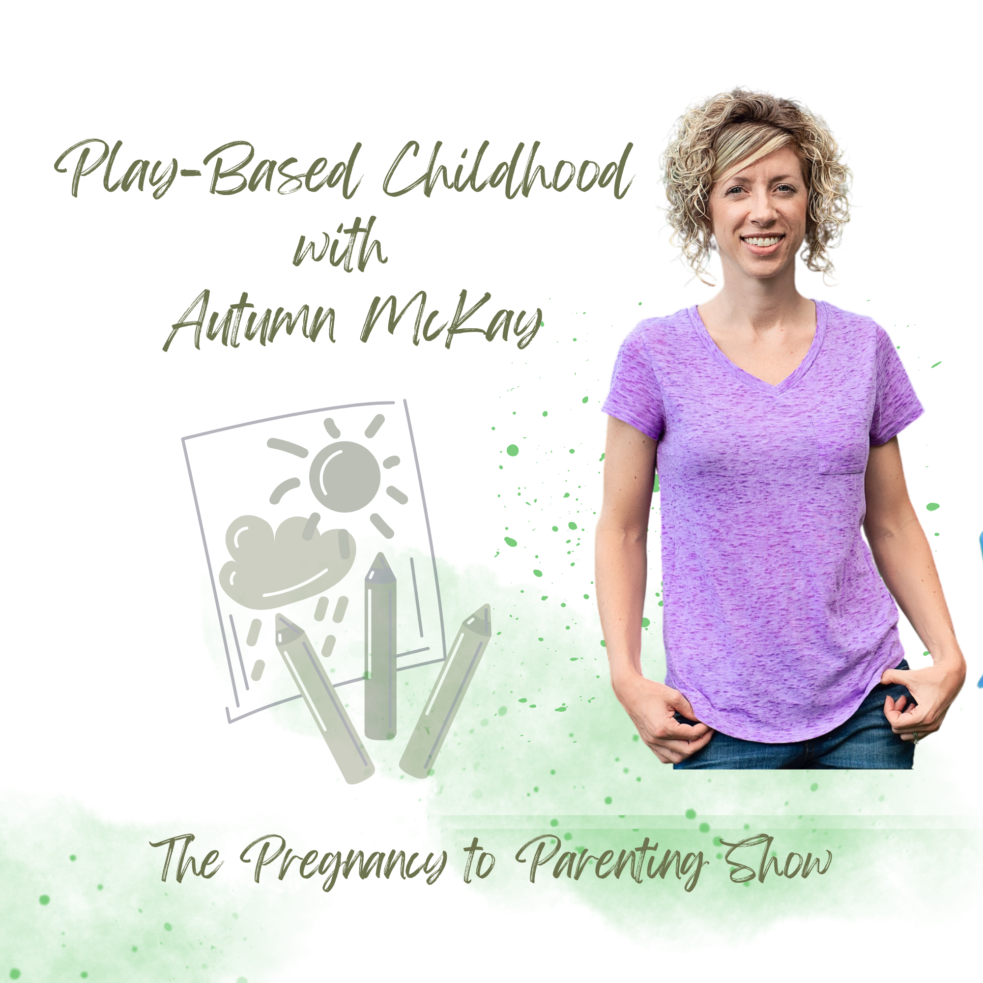 The Pregnancy to Parenting Show with Elizabeth Joy