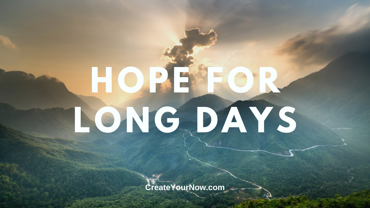 2003 Hope for Long Days